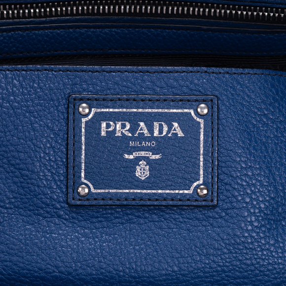 Prada Vitello Daino Tote - Picture 9 of 12